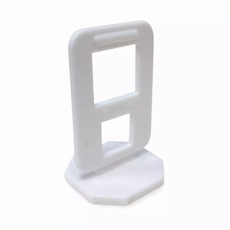 Klipsy do poziomowania płytek, glazury DEDRA DED02P205 50szt