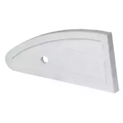 Szpachelka do silikonu DEDRA H1822 nieopakowana
