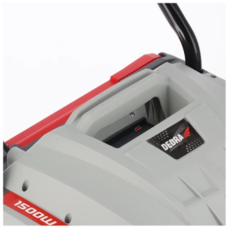 Wertykulator/aerator GARDEN DEDRA DED8705 1500W