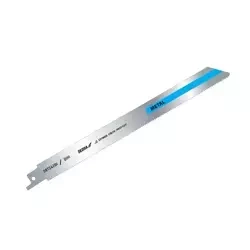 Brzeszczot bimetalowy do piły szablastej, lisicy do metalu DEDRA 08T242BI 225/205mm, BIM,2szt