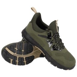 Półbuty zawodowe bez podnoska DEDRA BH9M83AZ-44, rozm.44, kat. O1 SRC