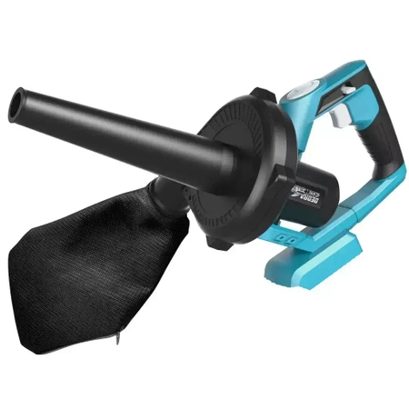 Dmuchawa/odkurzacz akumulatorowy 18V, DEDRA SAS+ALL DED7072