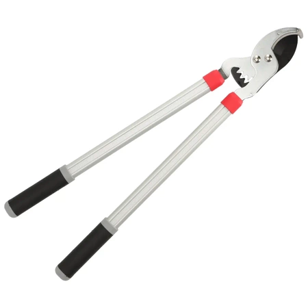 Sekator kowadełkowy do gałęzi Garden DEDRA 80A030 przekładnia