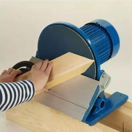 Zamienny krażek, tarcza szlifująca DEDRA DED781622 250mm, gr. 120, przeznaczona do DED7816