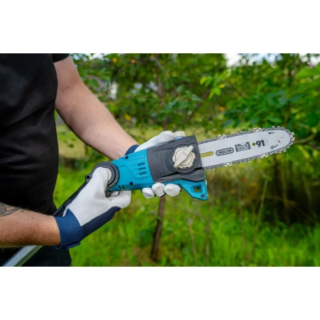 Nożyce i pilarka na wysięgniku 2w1, piła OREGON DEDRA SAS+ALL DED7096