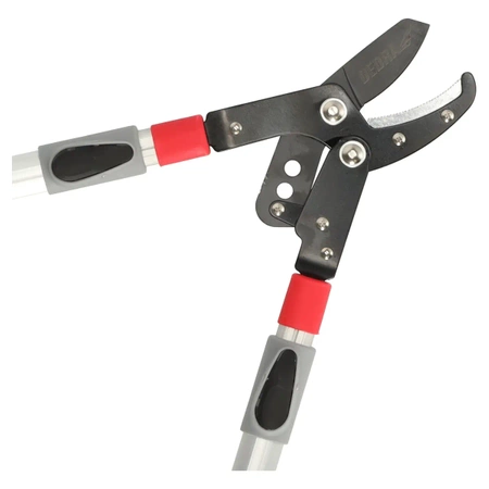 Sekator kowadełkowy do gałęzi Garden DEDRA 80A031 przekładnia, teleskopowy