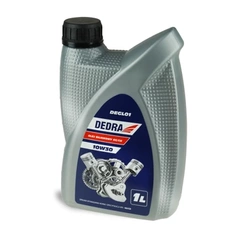 Olej do agregatu prądotwórczego Semisyntex SG/CD 10W30,1L DEDRA DEGL01