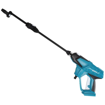 Myjka ciśnieniowa akumulatorowa 18V, DEDRA SAS+ALL DED7086