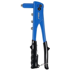 Nitownica do nitów stalowych i aluminiowych DEDRA 11Y002 długość 250mm