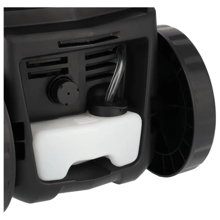 Myjka wysokociśnieniowa Garden DEDRA DED8821, 1900W, 100/130bar, zwijacz, pompa aluminiowa, miedziane uzwojenie silnika