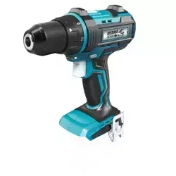 Wiertarko-wkrętarka bezszczotkowa, wkrętarka 18V DEDRA SAS+ALL DED7141 13mm bez udaru, 50Nm