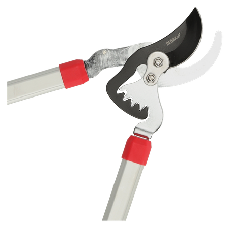 Sekator nożycowy do gałęzi Garden DEDRA 80A021 BY PASS, przekładnia