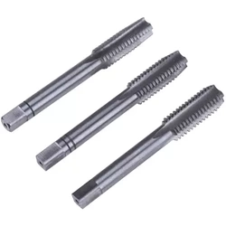 Gwintowniki M6 kpl 3szt, DEDRA 07A024