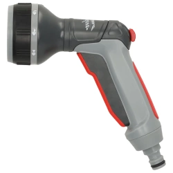 Pistolet zraszający 9-funkcyjny QUICK STOP GARDEN DEDRA 80N215K